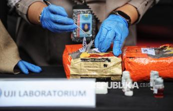 BNN Ungkap Kasus Rokok Elektrik Mengandung Narkoba