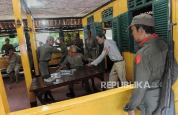 In Picture: Mengenang Peristiwa G30S/PKI di Monumen Pancasila Sakti