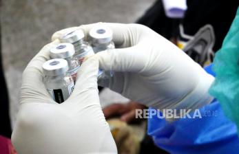 Moderna Targetkan Vaksin Kombinasi Covid-flu-RSV Rampung Akhir 2023