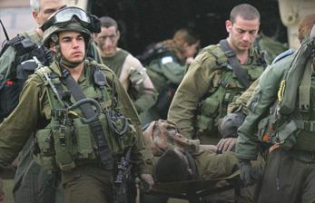 Pasukan Elite Israel Terluka Parah di Gaza Utara