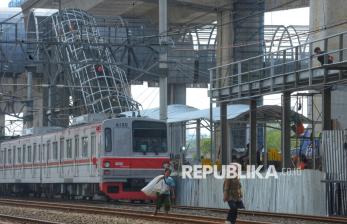 Stasiun JIS Ditargetkan Beroperasi Juni 2026, Layani Penumpang KRL