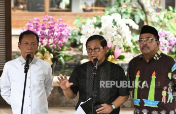 Pramono Temui Ahok Hari Ini, Anies yang Terakhir, Berikut Alasannya