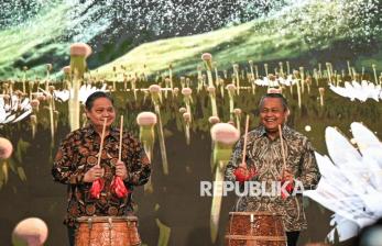 In Picture: Resmi Dibuka, ISEF 2025 Perkuat Pengembangan Ekonomi Syariah Indonesia