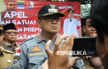 Wali Kota Bandung Minta Orang Tua dan RT/RW Ikut Patroli Jam Malam Pelajar di Gang-Gang Pemukiman