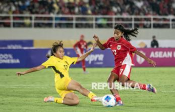 Bekuk Malaysia, Timnas Putri U-16 Indonesia Melaju ke Semifinal Piala AFF