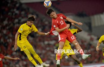 In Picture: Timnas Indonesia Melaju ke Semifinal Piala AFF U-23