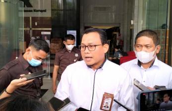 Kepala Bagian Pemberitaan KPK Ali Fikri