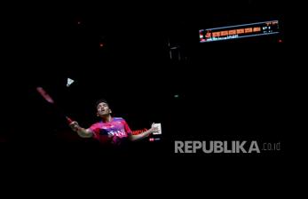 In Picture: Chico Menang Dramatis Lolos ke Babak Final