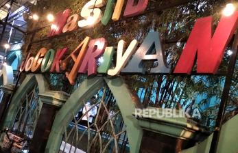 Akun YouTube Masjid Jogokariyan Dihapus Usai Unggah Konten Genosida Gaza
