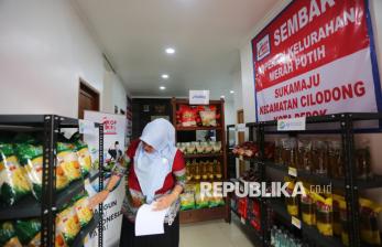 Melihat Aktivitas Koperasi Kelurahan Merah Putih Sukamaju Depok
