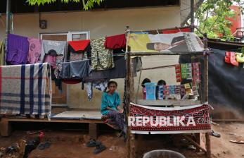 Tujuh Tahun Berlalu, Warga Penyintas Bencana Gempa Palu Masih Tempati Huntara