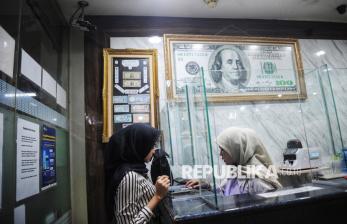 Gencatan Senjata Iran–Israel Dorong Rupiah Menguat ke Rp 16.300