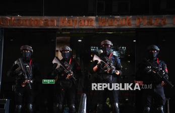 Kantor Judi Daring di Jakarta Digerebek Polisi, 321 WNA Diamankan