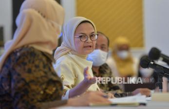 Kepala Badan POM Penny K Lukito