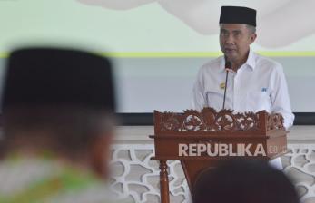 Lantik Wahyu Mijaya, Pj Gubernur Jabar Bey Minta Kab Cirebon jadi Contoh PPDB 2024