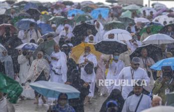 Lebih dari 18,5 Juta Muslim Tunaikan Haji dan Umroh di 2024