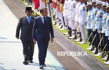 Israel Tuduh Presiden Prancis Kobarkan Perang Salib