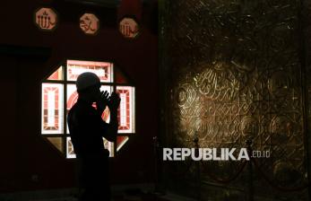 Masjid Tjia Khang Hoo, Masjid Keluarga Mualaf di Jakarta Timur yang Angkat Toleransi dan Keberagaman