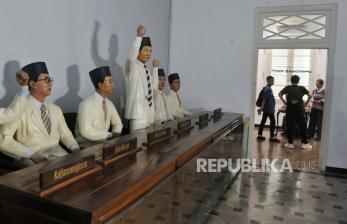 In Picture: Memaknai Momen Peringatan Sumpah Pemuda di Museum