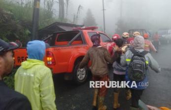 17 Korban Longsor Pekalongan Berhasil Dievakuasi, 9 Masih Hilang