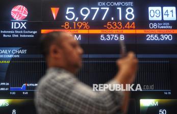 IHSG Rabu Dibuka Menguat