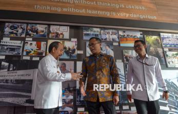 Danantara Gandeng KPK Perkuat Pencegahan Korupsi pada Proyek Strategis