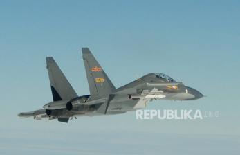 Angkatan Udara Rusia dan China Gelar Latihan Bersama di Kawasan Asia-Pasifik