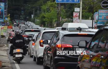 Polisi Antisipasi Jalur Pantura dan Selatan Jabar Saat Arus Mudik Lebaran