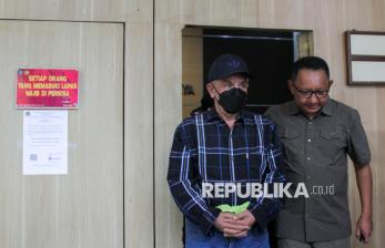 Napi Lansia Asal Belanda Dipindahkan ke Lapas Cipinang Jelang Dideportasi
