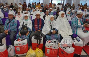 Jamaah Haji Aceh Berharap Dapat Kemudahan Ketika di Tanah Suci
