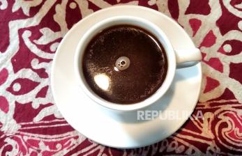 Masduki, Barista Asal Madura yang 30 Tahun Jaga Cita Rasa Kopi di Jeddah