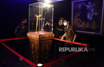 Indonesia Upayakan Repatriasi Keris Pangeran Diponegoro, Teuku Umar, dan Imam Bonjol