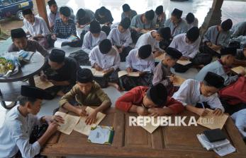 Kiat Betah Sukses Barakah Bagi Santri Dengan Ber-SIAP SEDIA