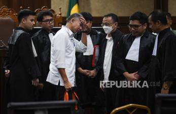 KPK Tetapkan Tersangka Kasus Dugaan Korupsi Pengadaan Bansos Presiden