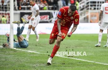 Emaxwell Souza Selamatkan Persija dari Kekalahan 