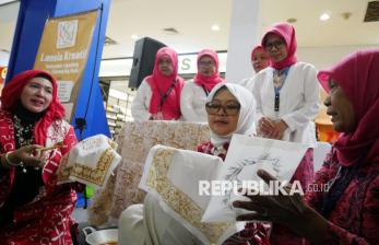 Dorong Ekonomi Kreatif Lokal Tumbuh, Bank Mandiri Gelar Road to INACRAFT di Bandung