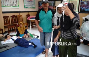 Puluhan Pelajar di Tulungagung Keracunan MBG