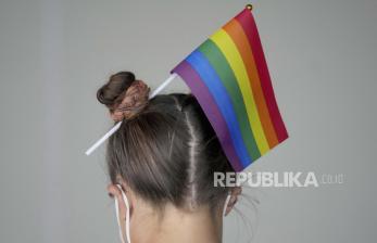 Rencana kedatangan Utusan Khusus Amerika Serikat untuk Memajukan Hak LGBTQI+ Jessica Stern ke beberapa negara Asia Tenggara termasuk Indonesia menimbulkan polemik. (ilustrasi).