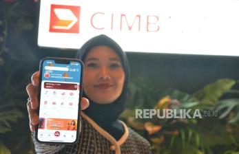 CIMB Niaga Catatkan Laba Rp 8,7 Triliun di 2024, Didukung Digitalisasi dan Kualitas Aset