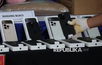 Beredar Informasi <em>Pre Order</em> Iphone 16, Kemenperin: Hoaks 