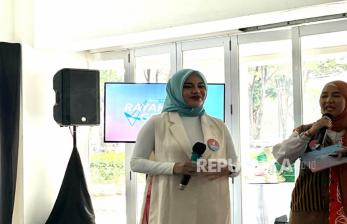 Keinginan Sudah Muncul Sejak SMP, Aurel Hermansyah Mantap Berhijab Setelah Menikah