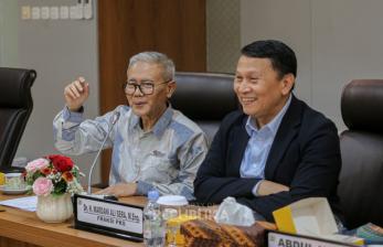 MUI dan BKSAP DPR Bahas Rencana Konser Andrea Bocelli di Indonesia