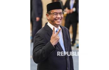 Presiden Prabowo Lantik Menteri Baru, Purbaya Yudhi Sadewa Jadi Menkeu