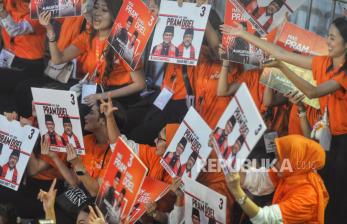 Survei LSI: Mayoritas Jakmania Dukung Pramono-Rano di Pilgub DKI Jakarta   