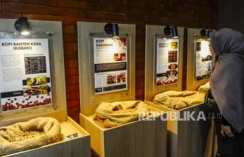 In Picture: Museum Kopi Pertama di Banten