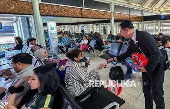 Bandara Soetta Ditutup akibat Abu Anak Krakatau, Injourney Airports Tangani Penumpang Terdampak