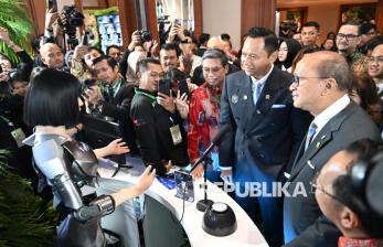 100 Pebisnis dan Filantropis Ikuti ISF 2025, Dorong Kolaborasi Global Ekonomi Berkelanjutan