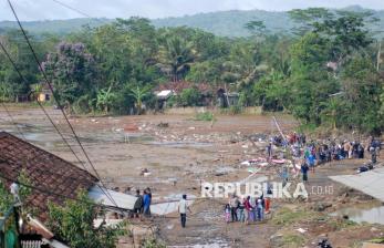 1.749 Orang Terdampak Bencana di Sukabumi, 2 Orang Meninggal dan 6 Orang Hilang