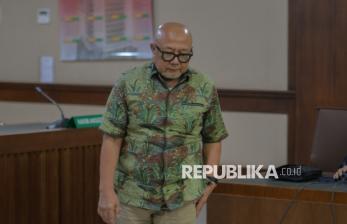 Dono Parwoto Divonis 5 Tahun Penjara dalam Kasus Korupsi Tol Layang MBZ