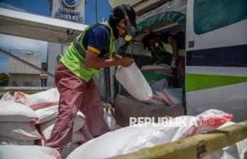 Melihat Lebih Dekat Operasi Modifikasi Cuaca di Langit Semarang